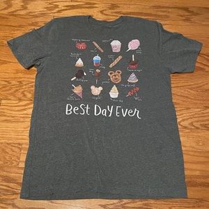 Disney Best Day Ever t-shirt